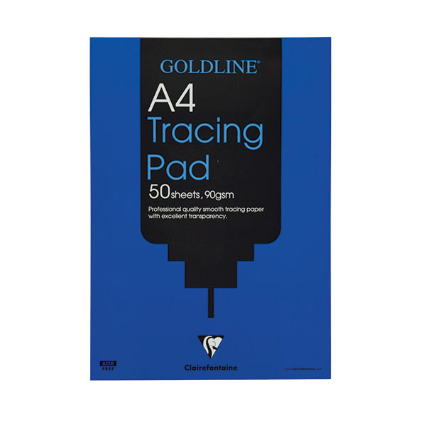 Goldline Professional A4 Tracing Pad