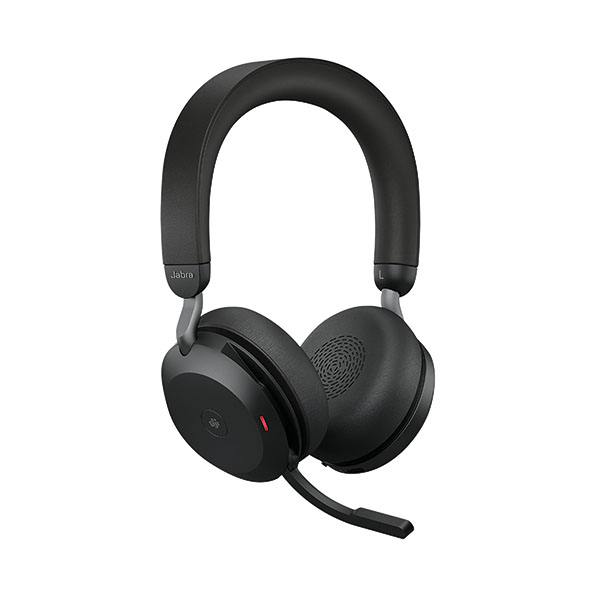 Jabra Link 380a UC Stereo Black