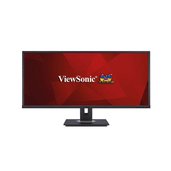 ViewSonic 34in WQHD Docking Monitor