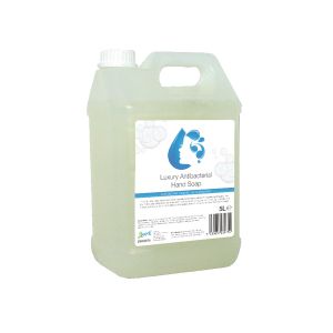 2Work Antibacterial Handwash 5L