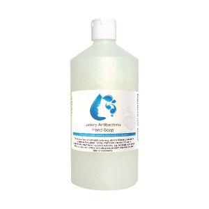 2Work Hg Foam Bactericidl Soap 750ml