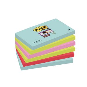 Post-It S/S Notes 76x127 Miami P6