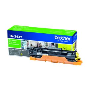 Brother TN-243Y Toner Cartridge Ylw