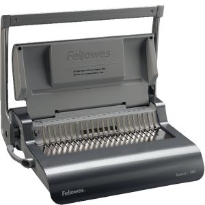 Fellowes Quasar Mnl Binding Machine