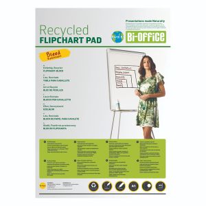 Bi-Office Earth Pln Fcht Pad A1 Pk5