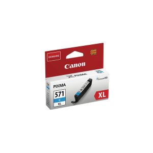 Canon CLI-571XL Ink Cart HY Cyan