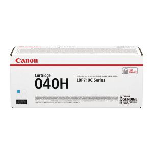 Canon 040H Toner Cartridge HY Cyan