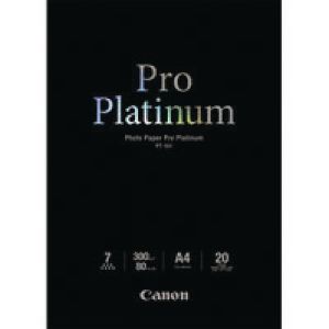 Canon Plat Pt-101 A3+ Photopaper P10