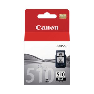 Canon PG-510BK Inkjet Cart Black