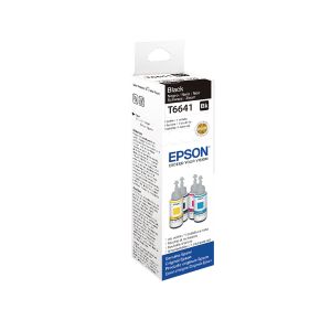 Epson 664 Ink Btl EcoTank 70ml Blk