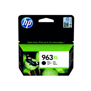 HP 963XL Ink Cartridge HY Black