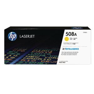 HP 508A LaserJet Toner Yellow CF362A