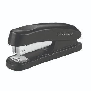 Q-Connect Black Stapler Half Strip