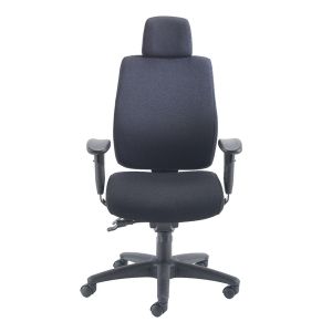 Avior Elbrus Hbk Optr Chair Black