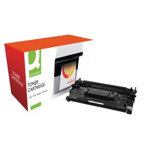 Q-Connect HP CF226X Toner HY Blk