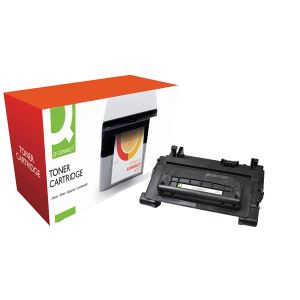 Q-Connect HP 81A Toner Cart Black