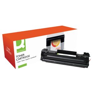 Q-Connect HP 83A Toner Cart Black