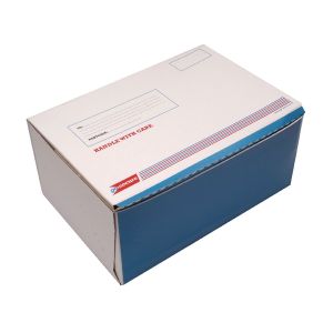 Gosecure Post Box C 350x250x160 Pk20