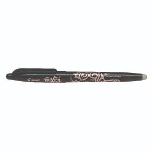 Pilot Frixion Ball Broad Black Pk12