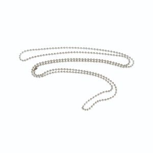 Announce Metal Neck Chain Pk10