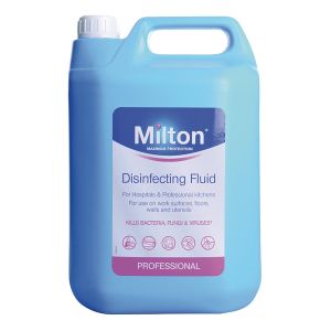 Milton Sterilising Liquid 5 Ltr