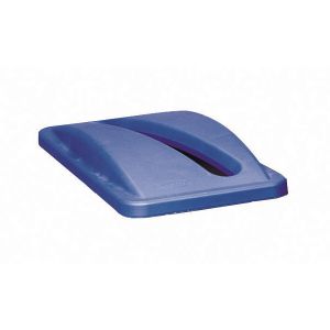 Rubbermaid Slim Jim Bin Lid Paper