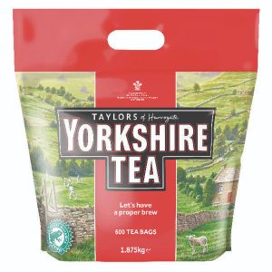 Yorkshire Tea Tea Bags Pack of 600