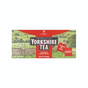 Yorkshire Tea Envelope Tea Bag Pk200