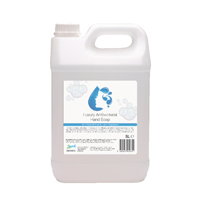 2Work Antibacterial Handwash 5L