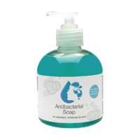 2Work Antibacterial Soap 300ml Pk6