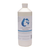 2Work Hg Foam Bactericidl Soap 750ml