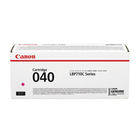 Canon 040M Toner Cartridge Magenta