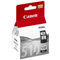 Canon PG-510BK Inkjet Cart Black