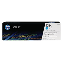 HP 131A LaserJet Toner Cyan CF211A