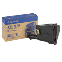 Kyocera TK-1115 Toner Cartridge Blk