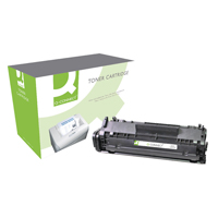 Q-Connect HP 12A Black Toner Q2612A