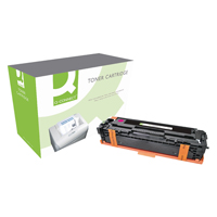 Q-Connect HP 125A Mag Toner CB543A