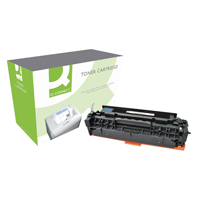 Q-Connect HP 304A Cyan Toner CC531A