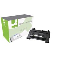 Q-Connect HP 81A Toner Cart Black