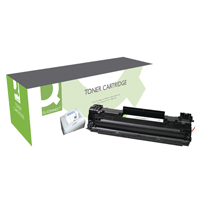 Q-Connect HP 83A Toner Cart Black