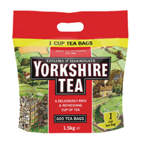 Yorkshire Tea Tea Bags Pack of 600