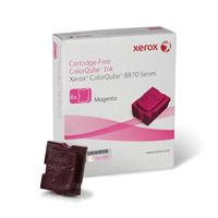 Xerox Colorqube 8870 Magenta Ink P6